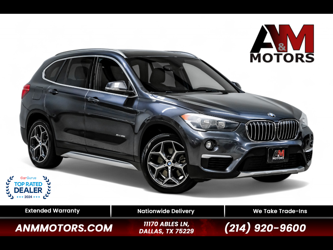 2018 BMW X1 xDrive28i
