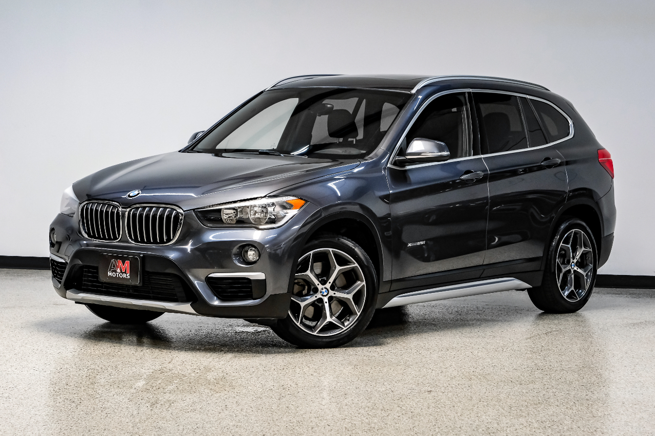 BMW X1 xDrive28i 2018