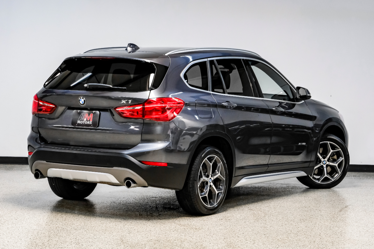 BMW X1 xDrive28i 2018