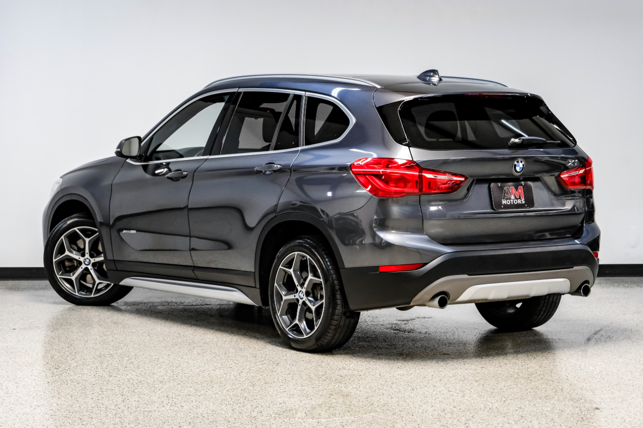 BMW X1 xDrive28i 2018