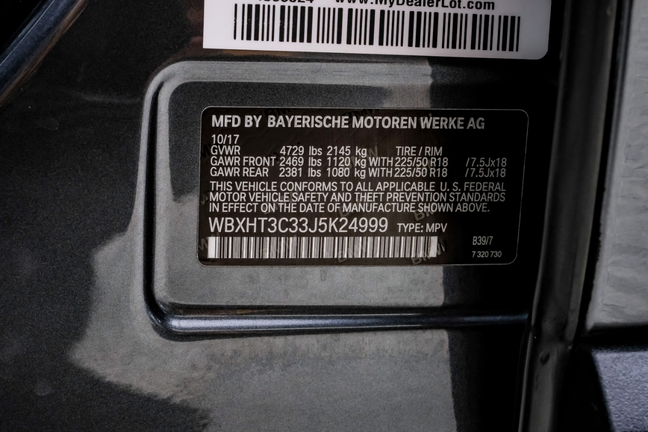 BMW X1 xDrive28i 2018