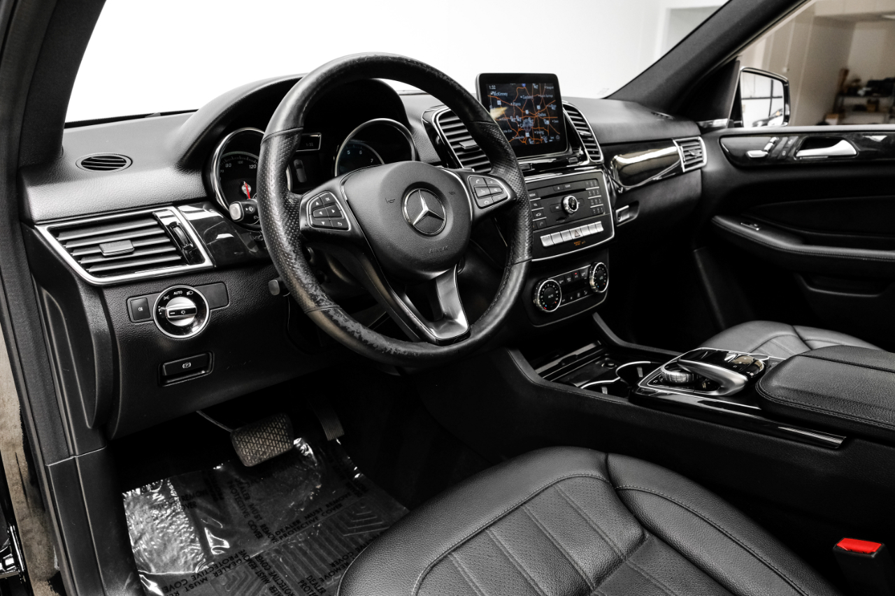 2018 Mercedes Benz GLE 350 4MATIC photo 3