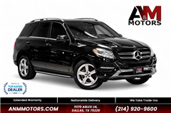 2018 Mercedes-Benz GLE-Class  2018 Mercedes-Benz GLE-Class