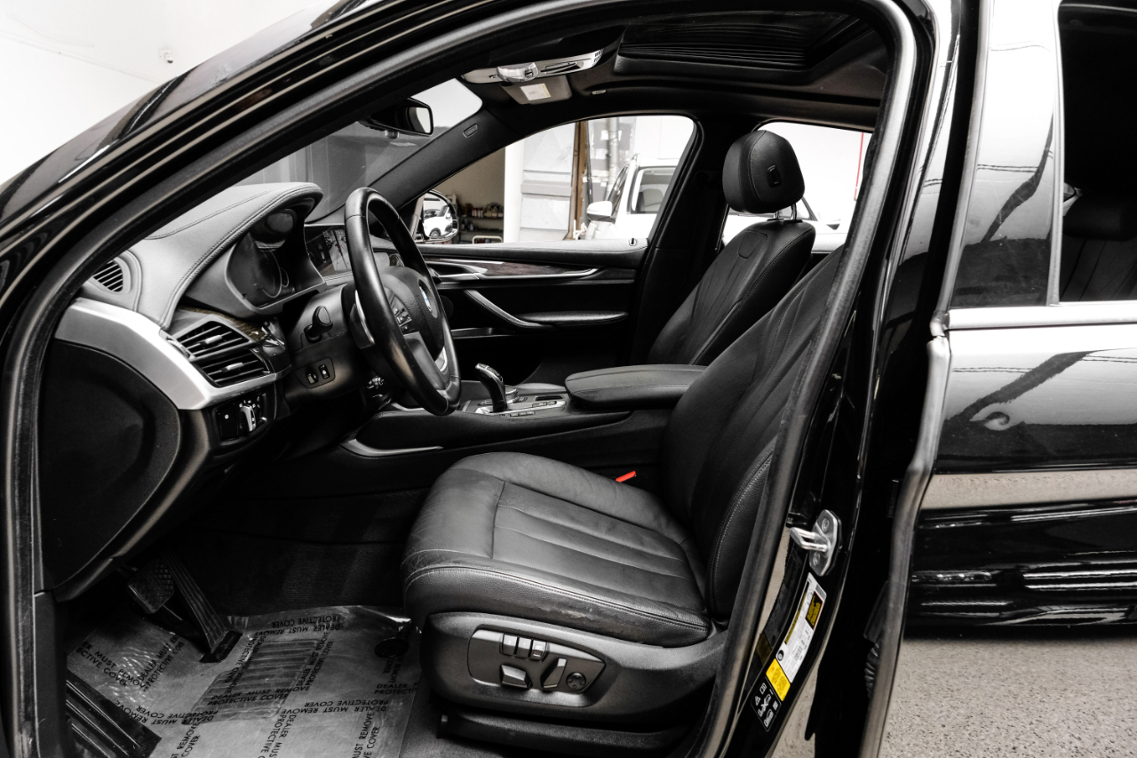 2017 Bmw X6 xDrive35i photo 4