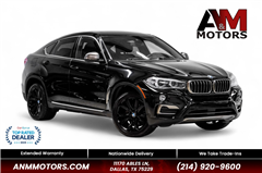 2017 BMW X6  2017 BMW X6