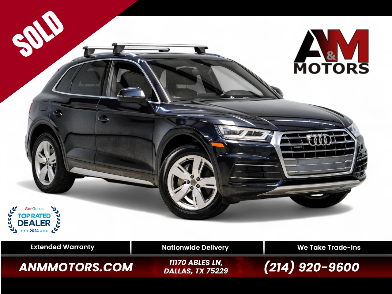 2019 Audi Q5 2.0T Premium Plus quattro