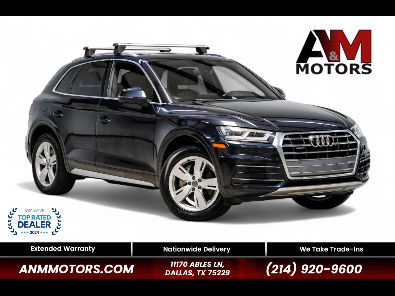 2019 Audi Q5 2.0T Premium Plus quattro