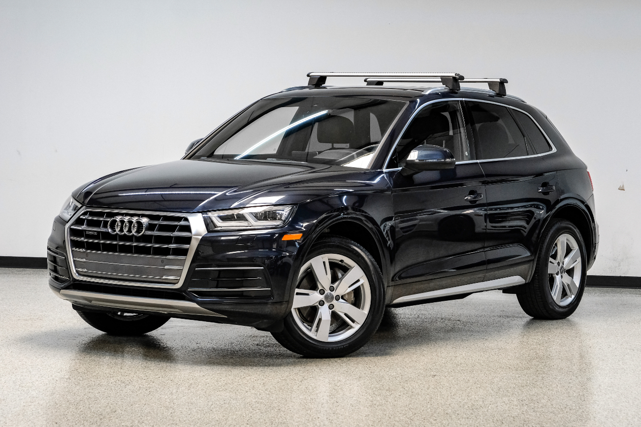 2019 Audi Q5 2.0T Premium Plus quattro