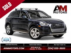 2019 Audi Q5  2019 Audi Q5