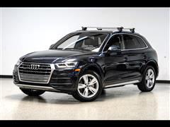 2019 Audi Q5 