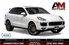 2017 Porsche Cayenne  2017 Porsche Cayenne
