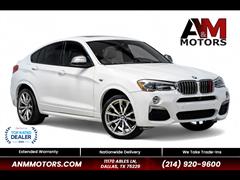 2017 BMW X4  2017 BMW X4