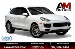 2017 Porsche Cayenne  2017 Porsche Cayenne