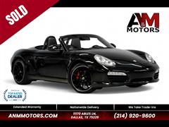 2012 Porsche Boxster  2012 Porsche Boxster