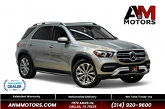 2020 Mercedes-Benz GLE-Class  2020 Mercedes-Benz GLE-Class