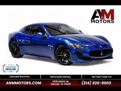 2015 Maserati GranTurismo  2015 Maserati GranTurismo