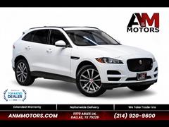 2020 Jaguar F-Pace  2020 Jaguar F-Pace