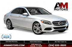 2017 Mercedes-Benz C-Class  2017 Mercedes-Benz C-Class