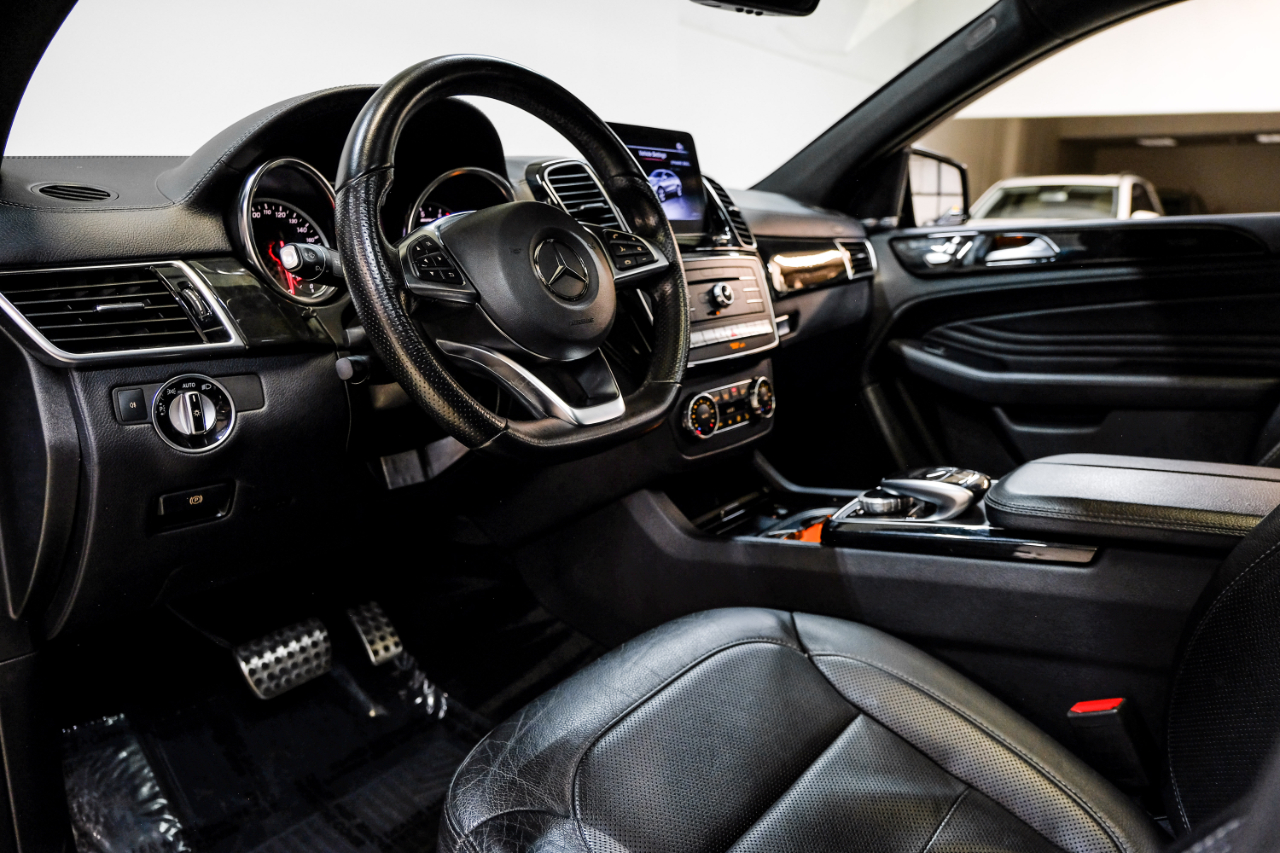 Mercedes-Benz GLE Class AMG GLE 43 2019