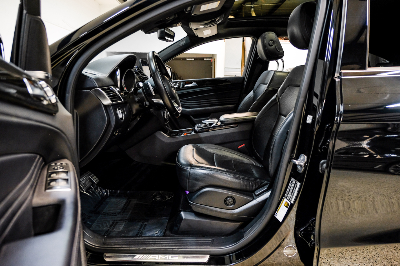 Mercedes-Benz GLE Class AMG GLE 43 2019