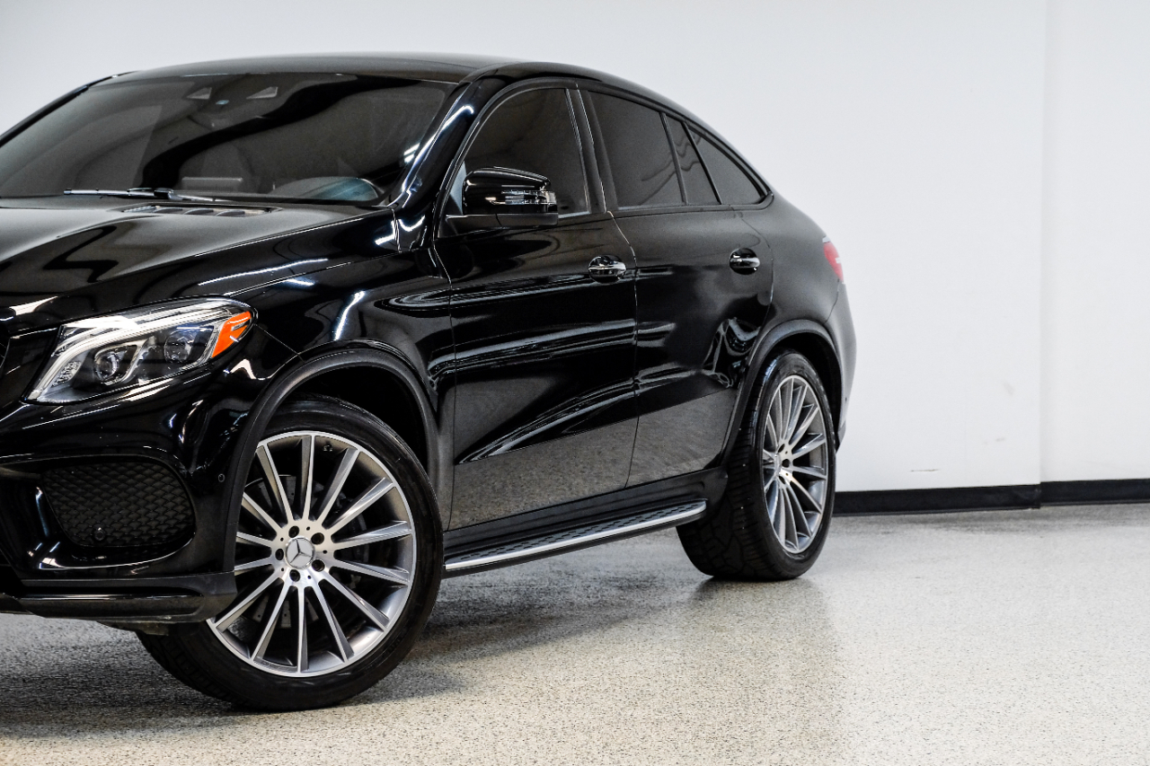 Mercedes-Benz GLE Class AMG GLE 43 2019