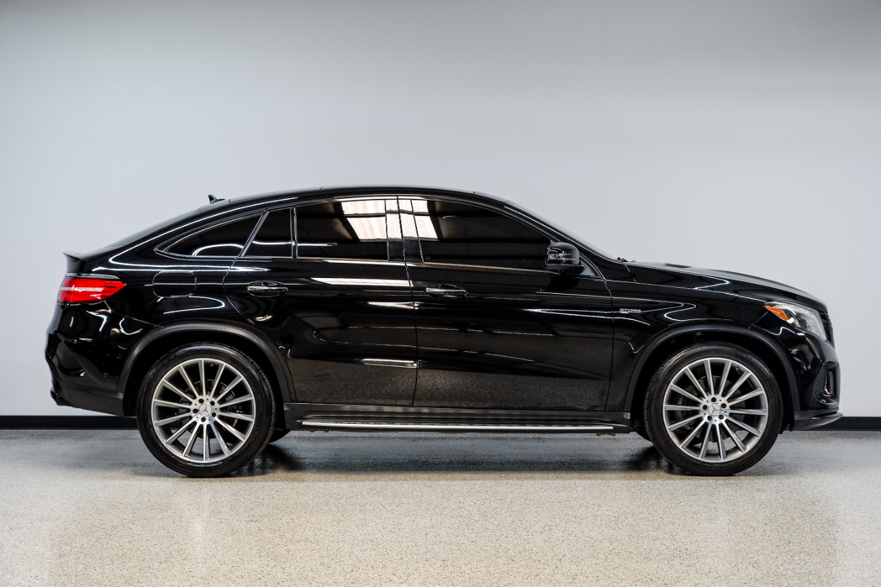 Mercedes-Benz GLE Class AMG GLE 43 2019