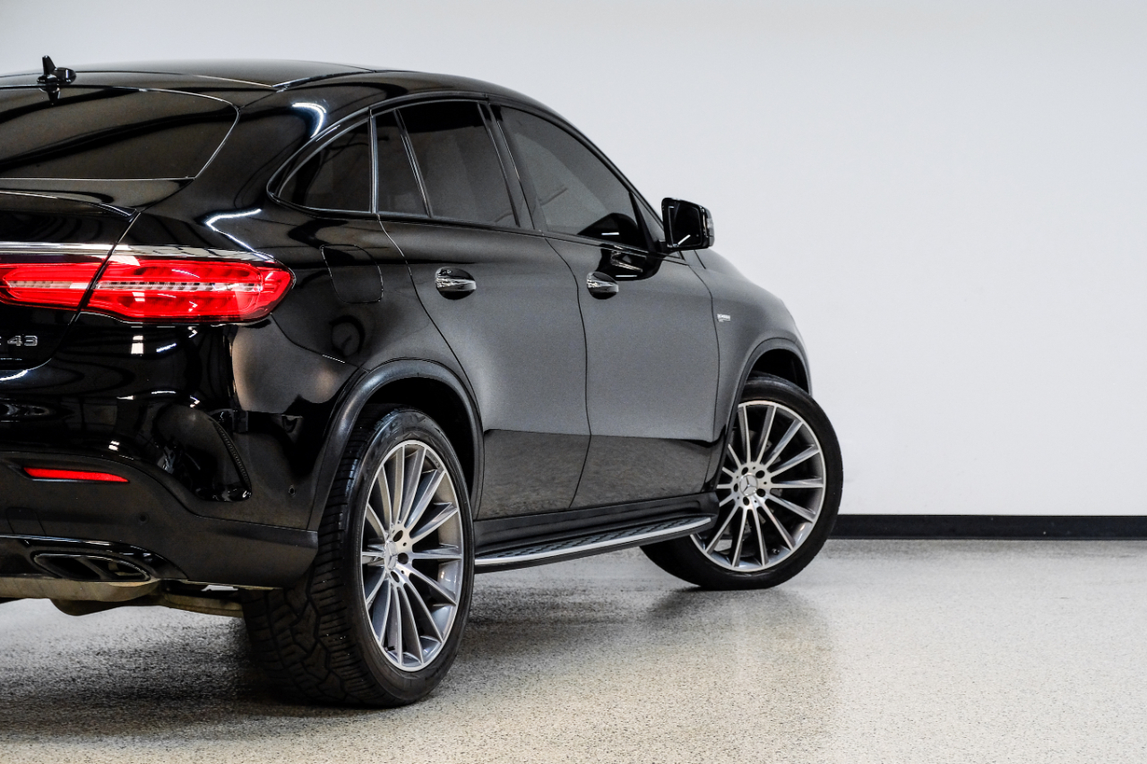 Mercedes-Benz GLE Class AMG GLE 43 2019