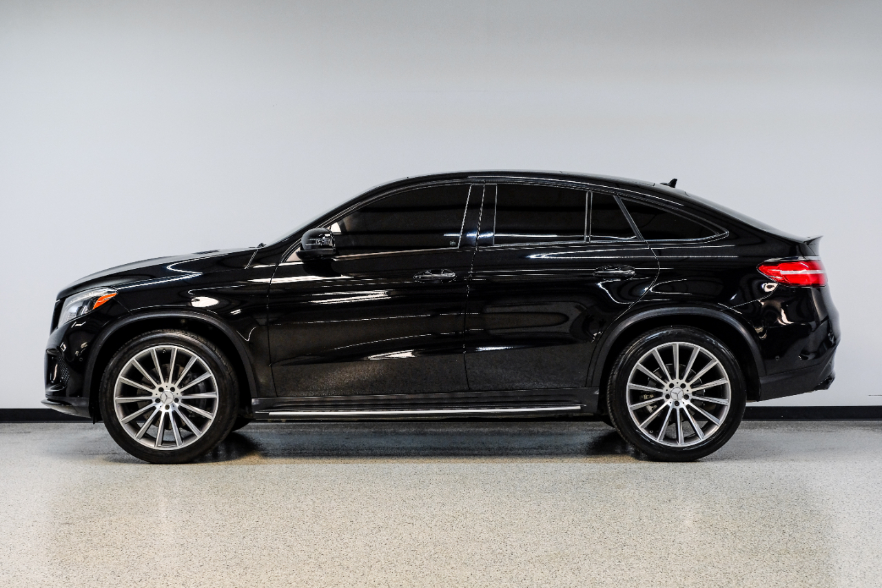 Mercedes-Benz GLE Class AMG GLE 43 2019