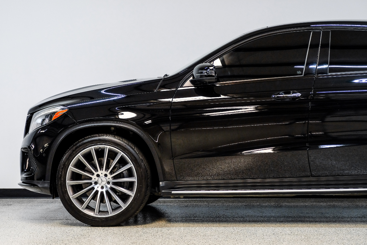 Mercedes-Benz GLE Class AMG GLE 43 2019