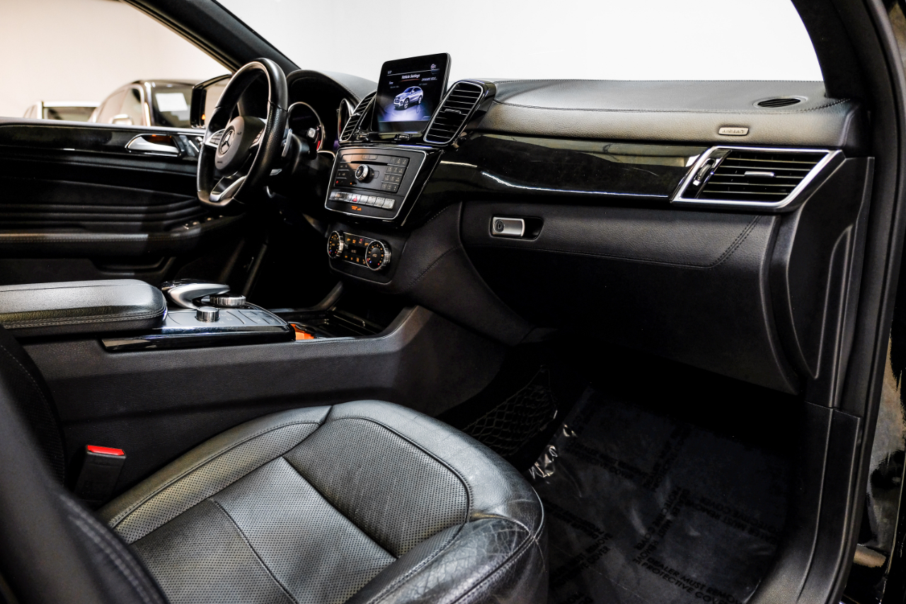 Mercedes-Benz GLE Class AMG GLE 43 2019