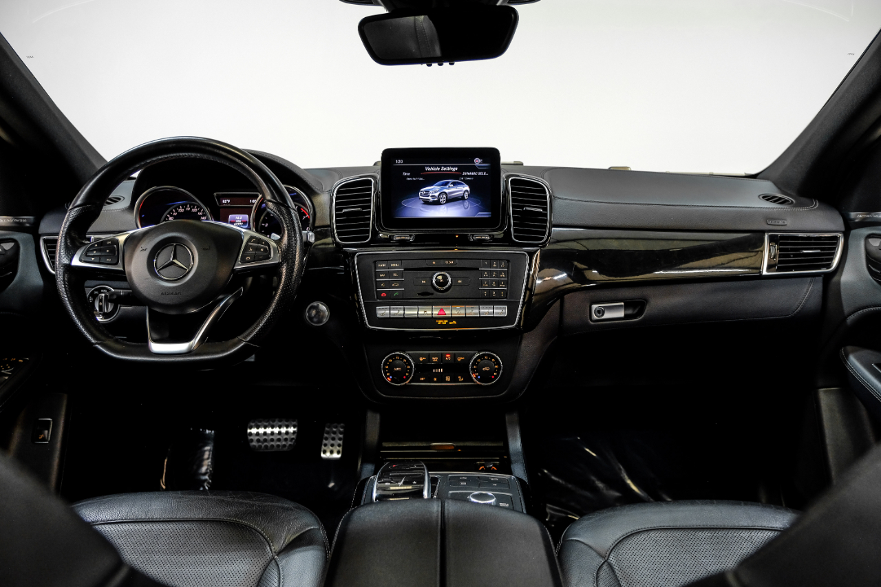 Mercedes-Benz GLE Class AMG GLE 43 2019