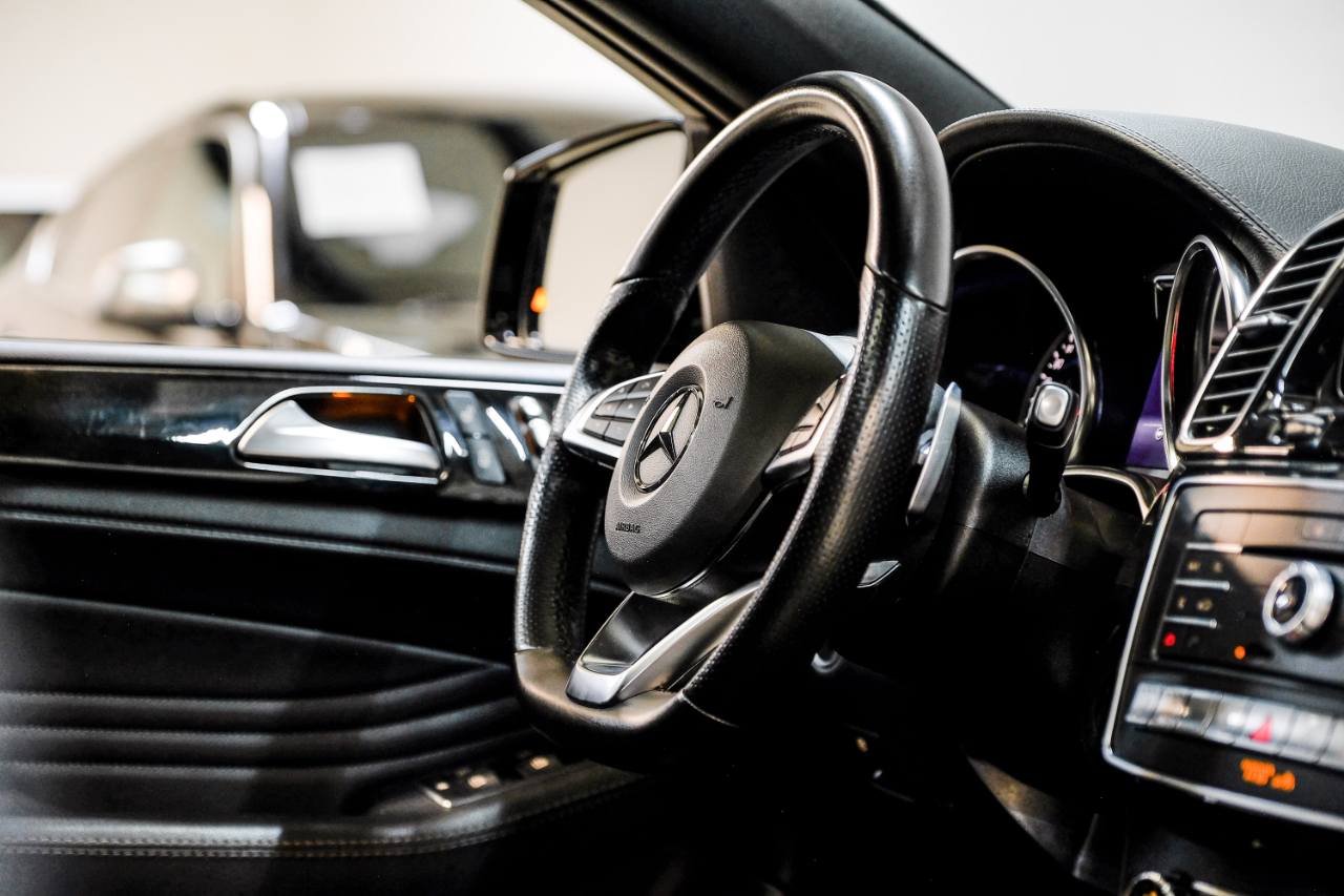 Mercedes-Benz GLE Class AMG GLE 43 2019