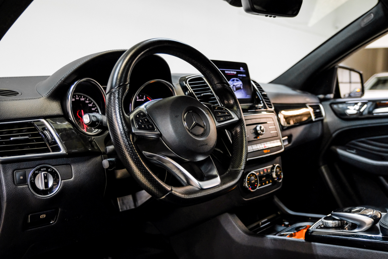 Mercedes-Benz GLE Class AMG GLE 43 2019