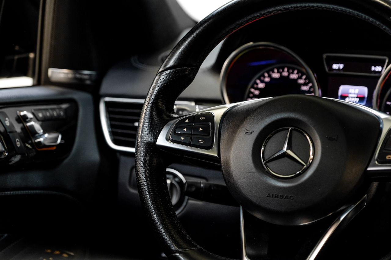 Mercedes-Benz GLE Class AMG GLE 43 2019