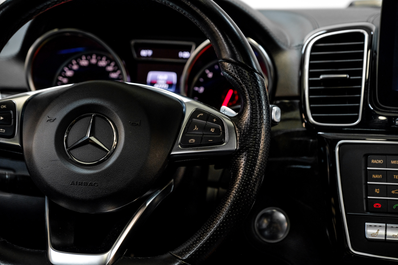 Mercedes-Benz GLE Class AMG GLE 43 2019