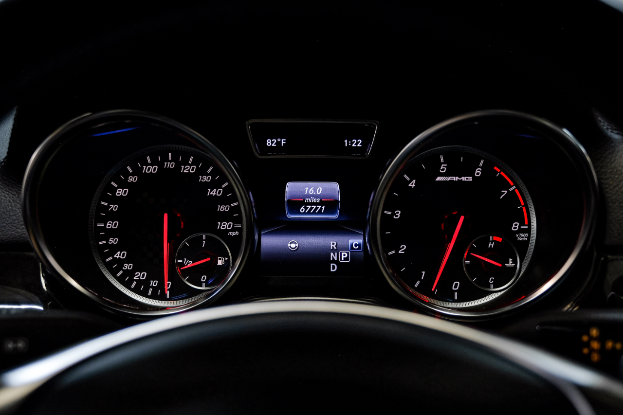 Mercedes-Benz GLE Class AMG GLE 43 2019