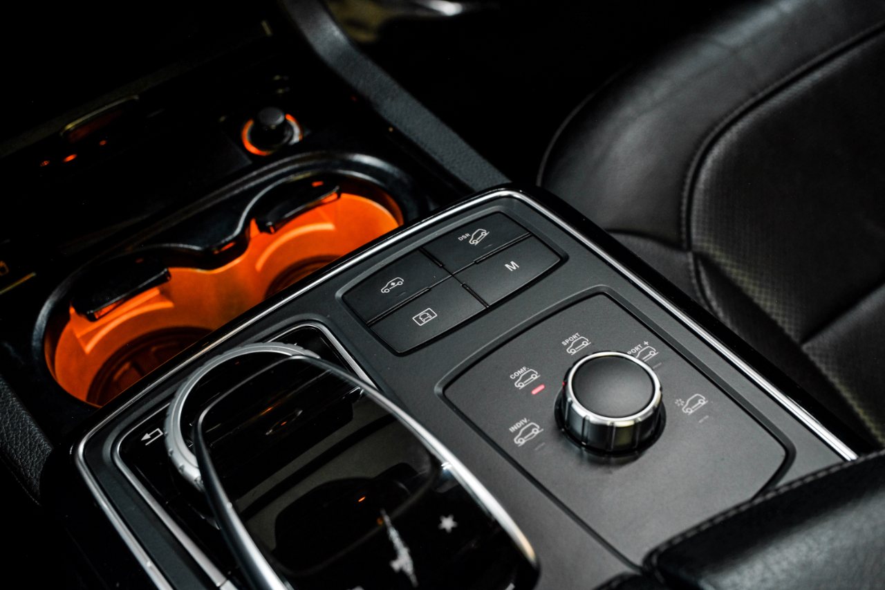 Mercedes-Benz GLE Class AMG GLE 43 2019