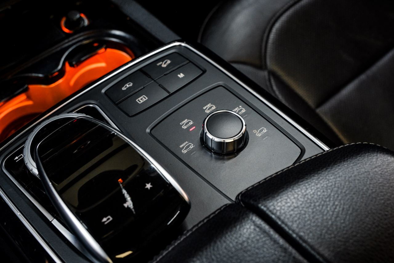 Mercedes-Benz GLE Class AMG GLE 43 2019