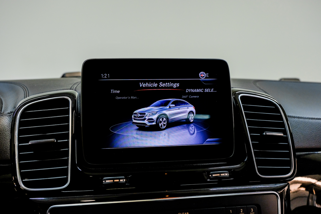 Mercedes-Benz GLE Class AMG GLE 43 2019