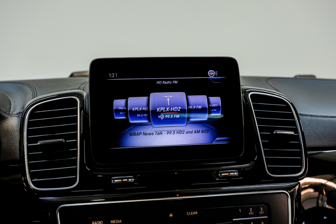 Mercedes-Benz GLE Class AMG GLE 43 2019