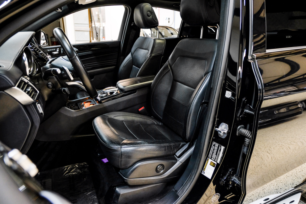 Mercedes-Benz GLE Class AMG GLE 43 2019