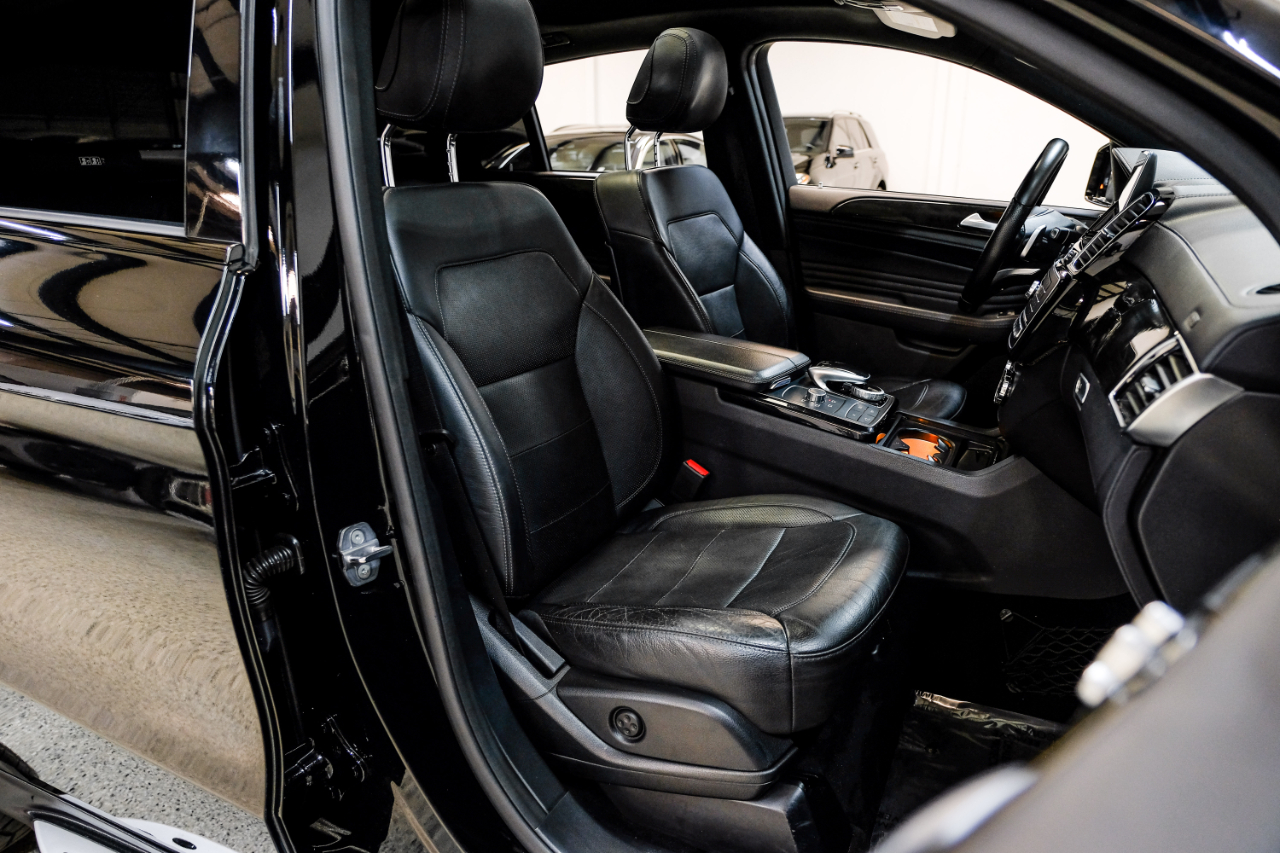 Mercedes-Benz GLE Class AMG GLE 43 2019