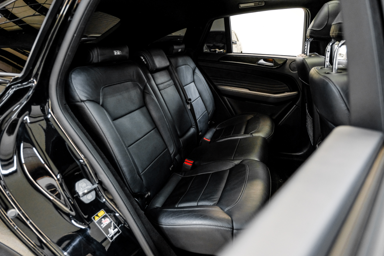 Mercedes-Benz GLE Class AMG GLE 43 2019