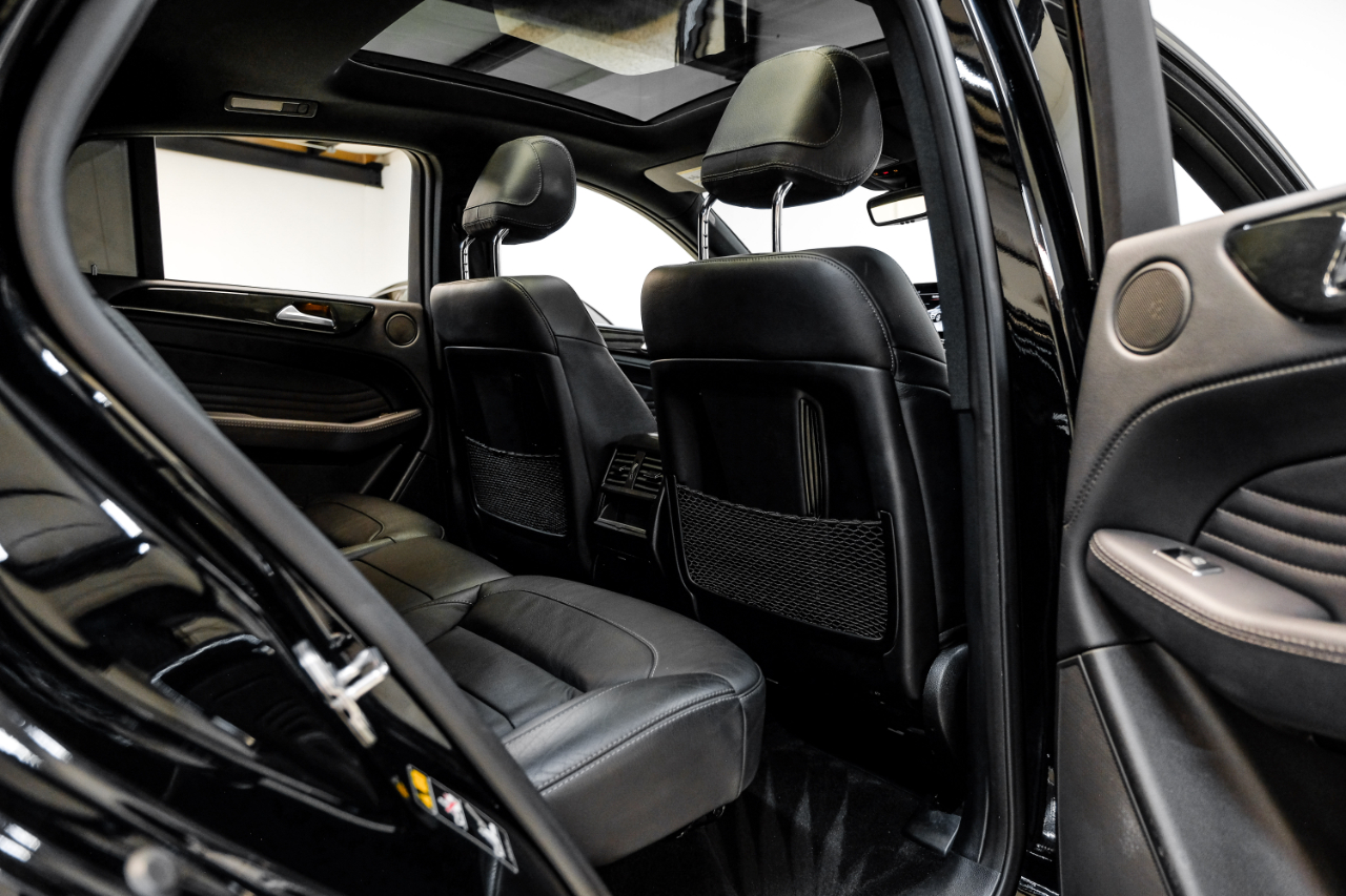 Mercedes-Benz GLE Class AMG GLE 43 2019