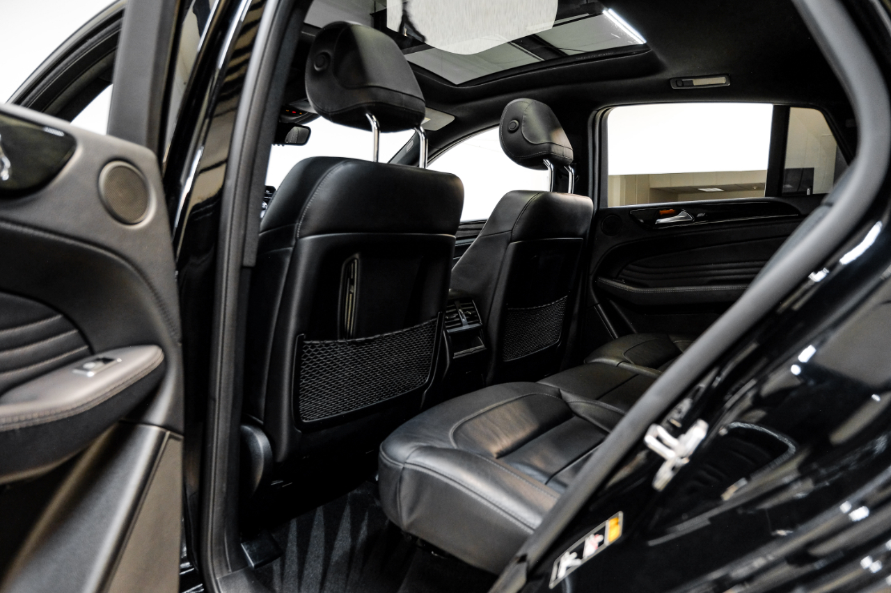 Mercedes-Benz GLE Class AMG GLE 43 2019