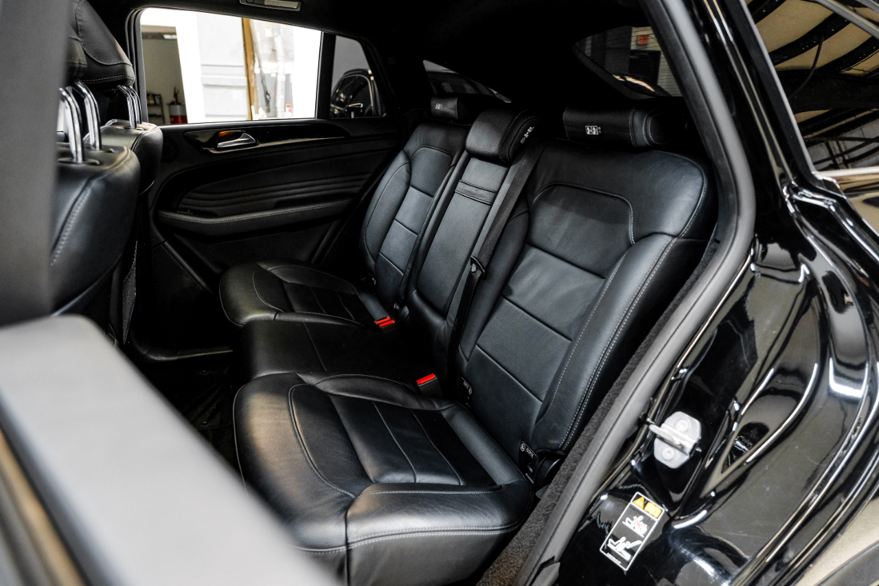 Mercedes-Benz GLE Class AMG GLE 43 2019