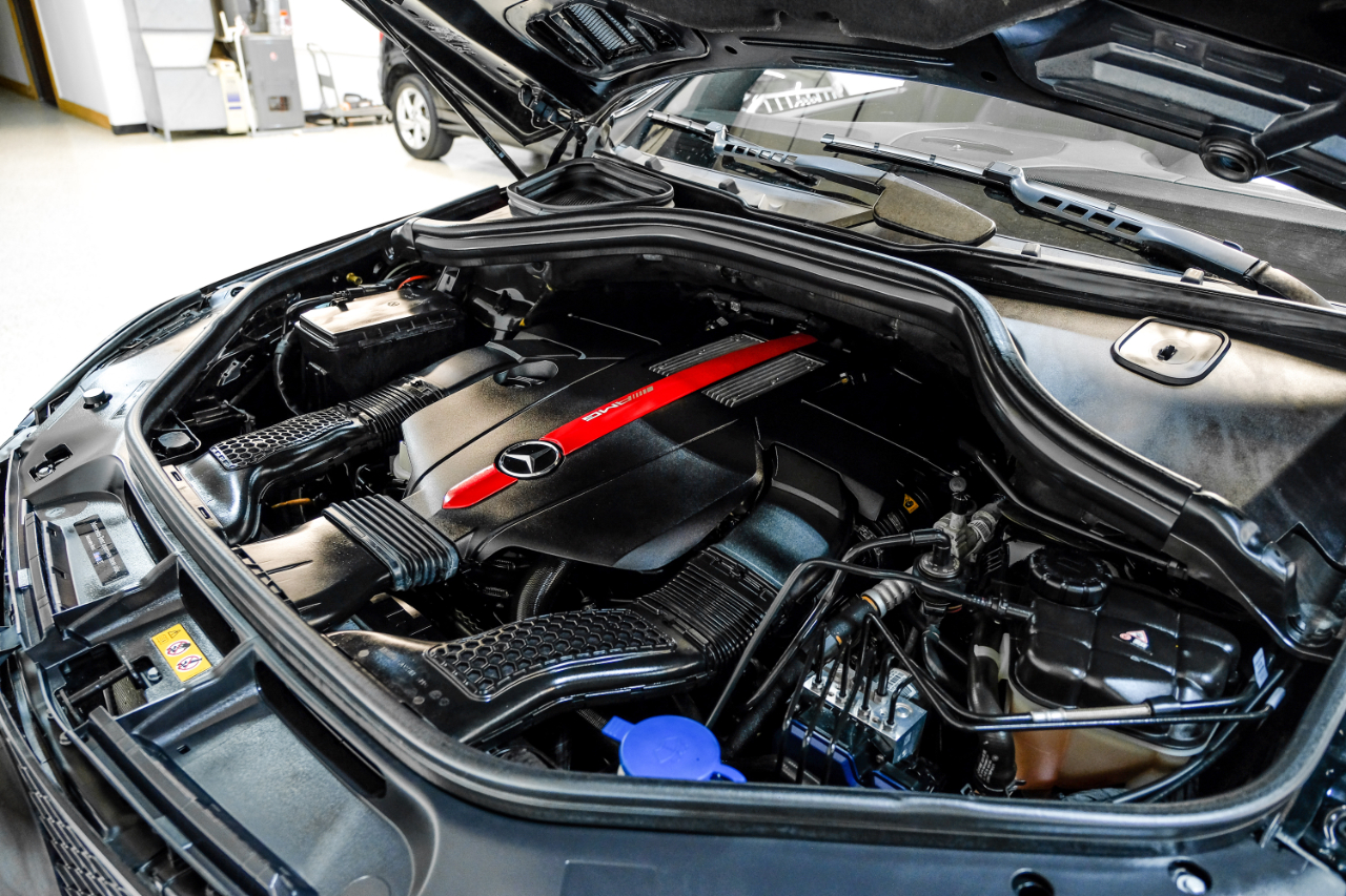 Mercedes-Benz GLE Class AMG GLE 43 2019