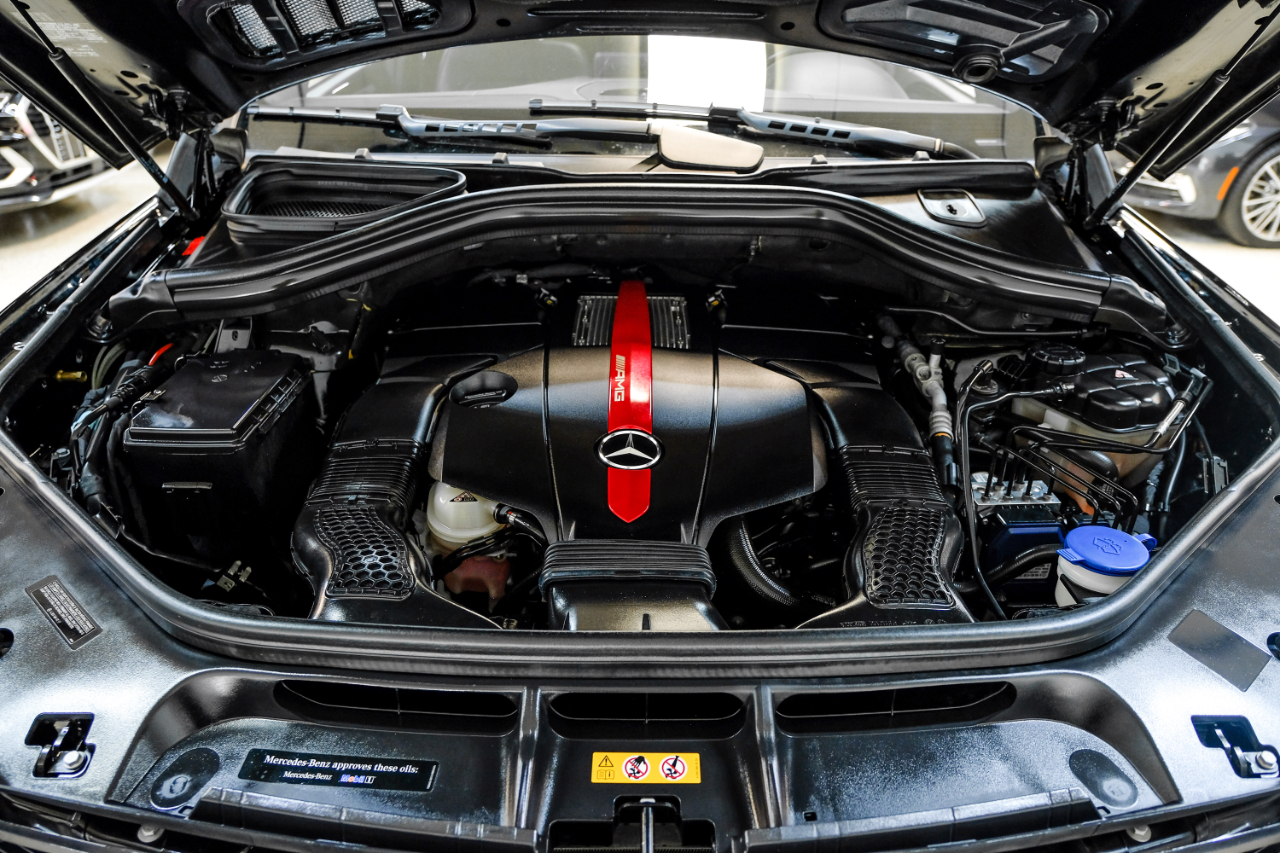 Mercedes-Benz GLE Class AMG GLE 43 2019