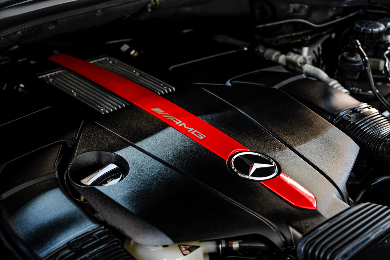 Mercedes-Benz GLE Class AMG GLE 43 2019