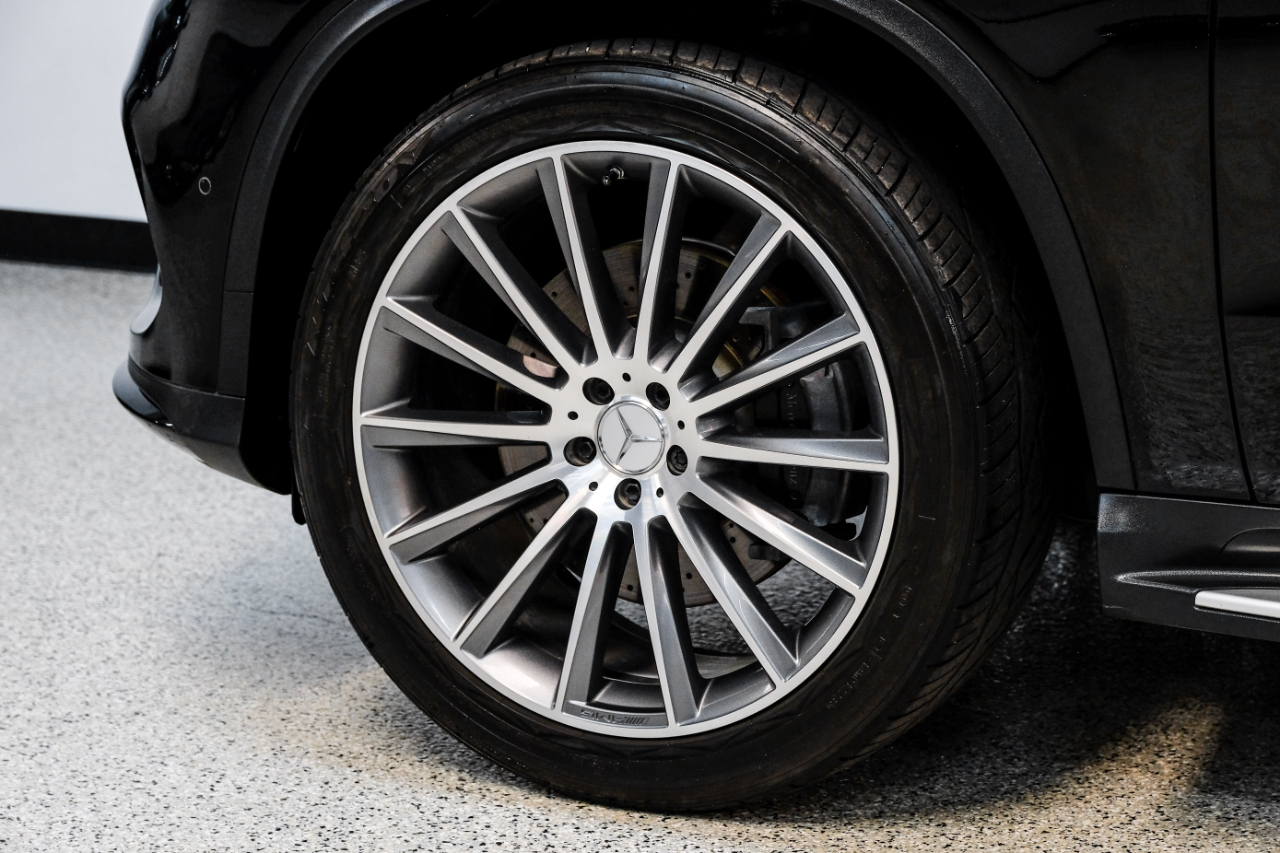 Mercedes-Benz GLE Class AMG GLE 43 2019